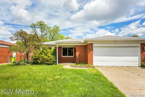 31726 CAMPBELL Road, Madison Heights, MI 48071