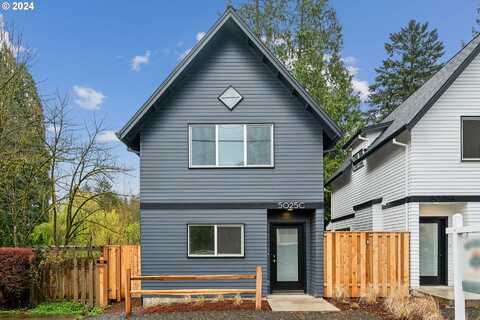 5025 SW MAPLEWOOD RD, Portland, OR 97219