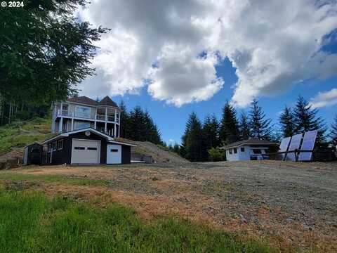 46345 DEMENT CREEK RD, Myrtle Point, OR 97458