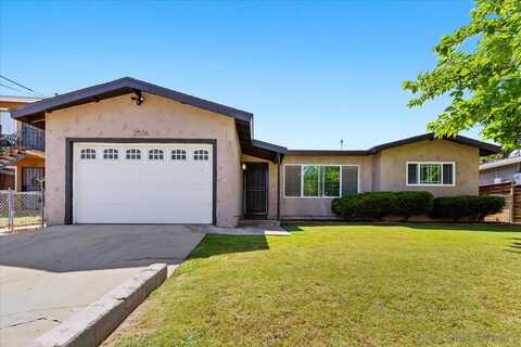 2536 Glebe Rd, Lemon Grove, CA 91945