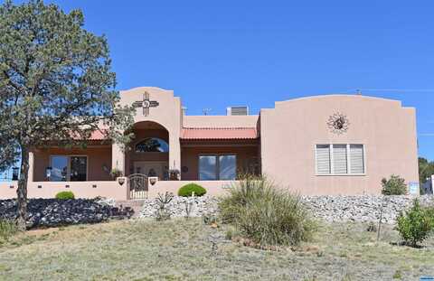 4325 Cottonwood Road, Silver City, NM 88061