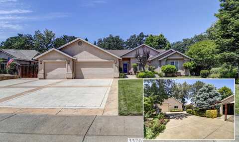 3370 Heritagetown Drive, Redding, CA 96002