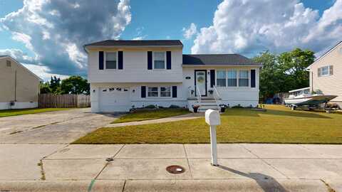 55 Bucknell Road, Somers Point, NJ 08244