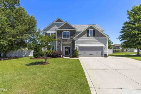 104 Pointer Drive, Angier, NC 27501