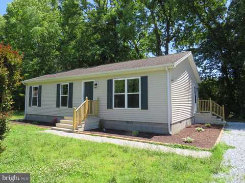 21 ANCHOR DRIVE, CRISFIELD, MD 21817