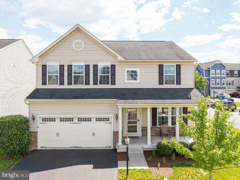 123 LATTICE DRIVE, STEPHENSON, VA 22656