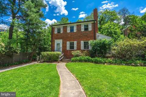 5333 SARATOGA AVENUE, CHEVY CHASE, MD 20815