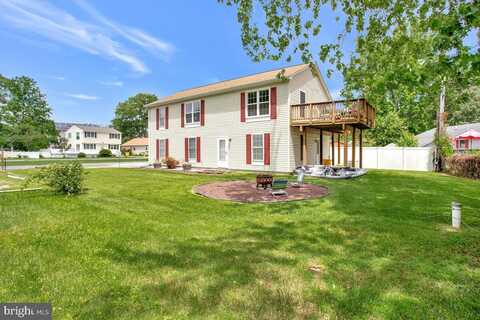 5711 BAY VIEW PARKWAY, CHURCHTON, MD 20733