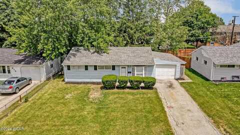 632 W Northern Avenue, Lima, OH 45801