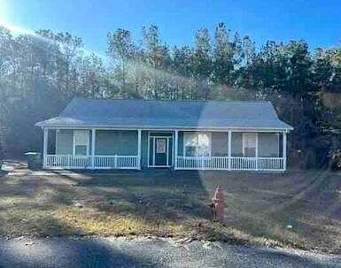 Canvas Back, CRAWFORDVILLE, FL 32327