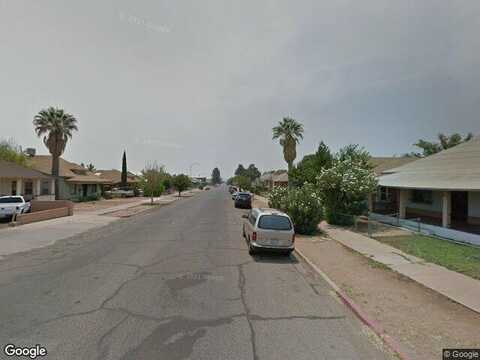 N F Avenue B, Douglas, AZ 85607
