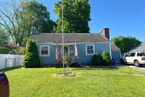 Pershing, OSSINING, NY 10562