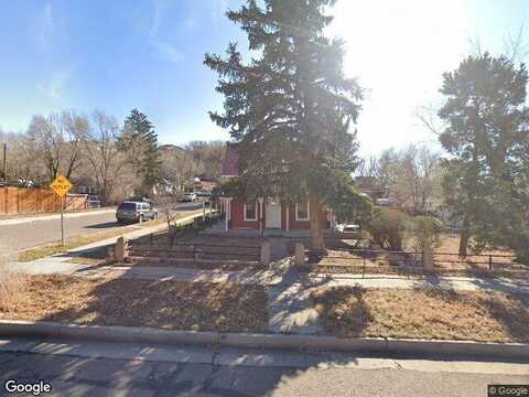 28Th, COLORADO SPRINGS, CO 80904