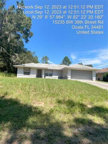 38Th Street, OCALA, FL 34481