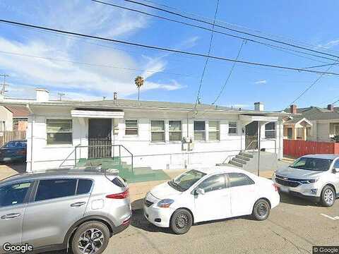 40Th, OAKLAND, CA 94601