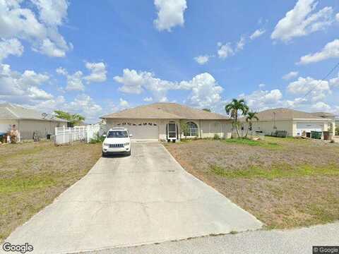 1St, CAPE CORAL, FL 33993