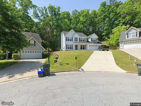 Jonathan Glen, SNELLVILLE, GA 30039