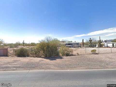 N Tomahawk Road -, Apache Junction, AZ 85119
