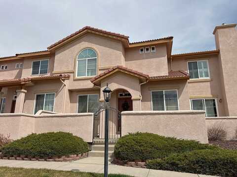 Sand Crest, COLORADO SPRINGS, CO 80923