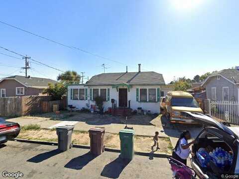 Peach, OAKLAND, CA 94603