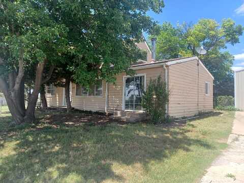 140 Sharon Drive, Howardwick, TX 79226