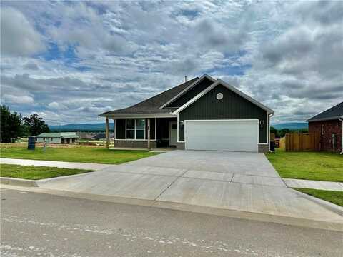 191 N Eagle Mountain, Prairie Grove, AR 72753