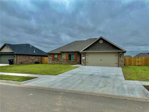 881 Sugar Loaf ST, Prairie Grove, AR 72753