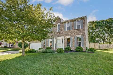 2810 Conowoods Drive, Springfield, OH 45503