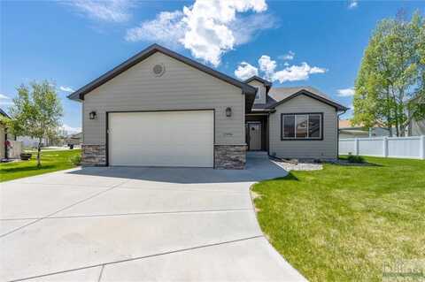 2996 W Plymouth Place, Billings, MT 59102