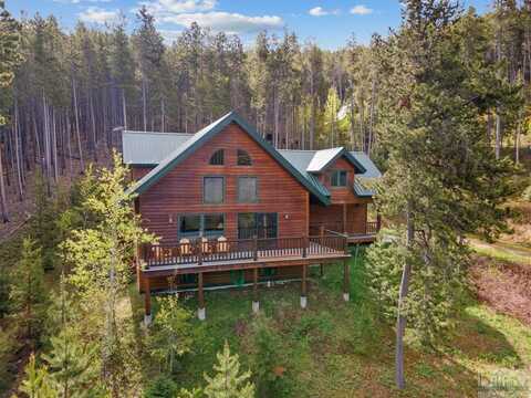 27 Willow Creek Trail, Red Lodge, MT 59068