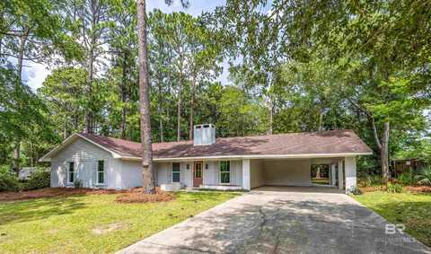 510 N Ingleside Street, Fairhope, AL 36532