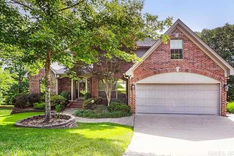 8 Ridgefield Court, Little Rock, AR 72223