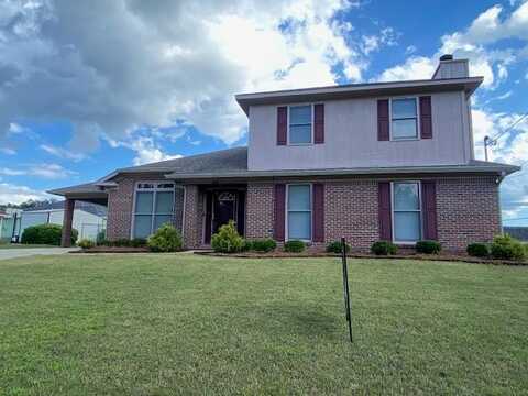 6136 BAYBERRY DRIVE, COLUMBUS, GA 31907