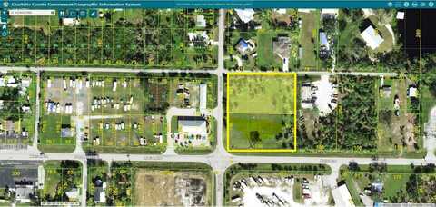 6134 FLORIDA STREET, PUNTA GORDA, FL 33950