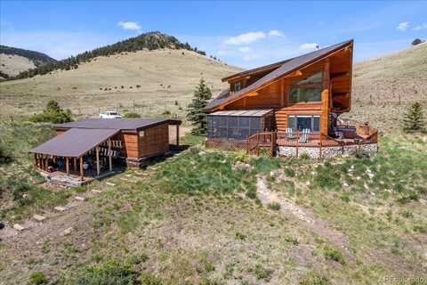 48 Grouse Run, Cotopaxi, CO 81223