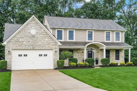 2912 Nantucket Drive, Lewis Center, OH 43035