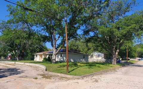 300 Wilkinson St, Menard, TX 76859