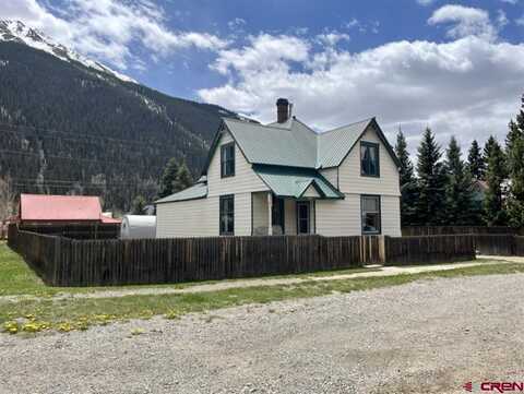 964 Empire Street, Silverton, CO 81433