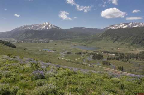 530 Phoenix Way, Crested Butte, CO 81224