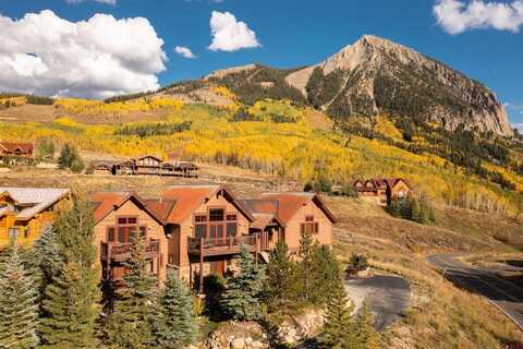 30 Summit Road, Mount Crested Butte, CO 81225