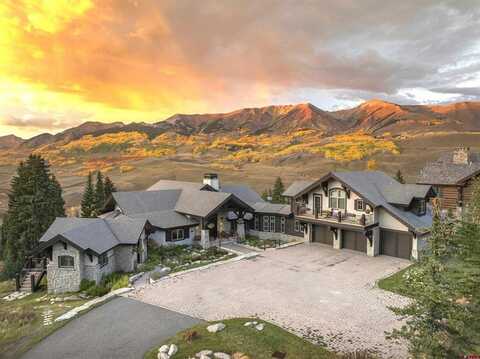 28 Kokanee Lane, Mount Crested Butte, CO 81225