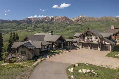 28 Kokanee Lane, Mount Crested Butte, CO 81225