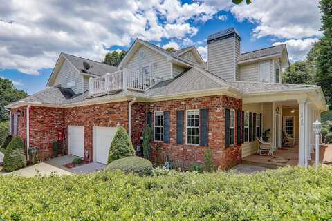 603 Carriage Commons Drive, Hendersonville, NC 28791