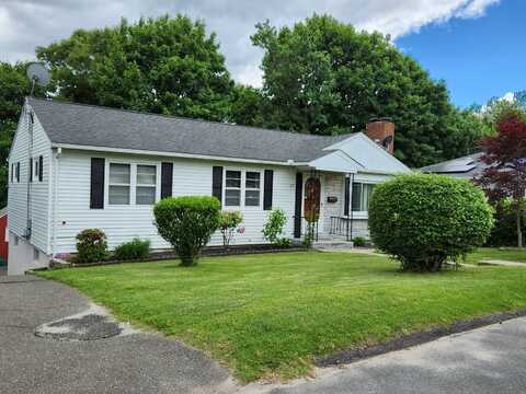 29 RESTWOOD Drive, Waterbury, CT 06705