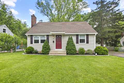 66 Fisher Road, Middletown, CT 06457