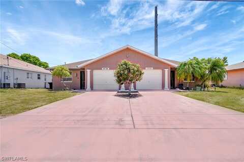 4227-4229 SW Santa Barbara Place, CAPE CORAL, FL 33914