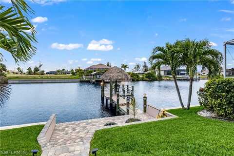2847 NW 46th Place, CAPE CORAL, FL 33993