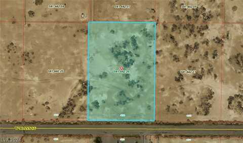 4200 W Joann Street, Pahrump, NV 89048