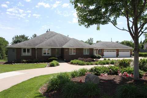 3501 Birchwood Drive, Bellevue, NE 68123