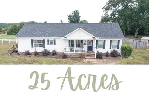 43 Sunny Acres Lane, Abbeville, SC 29620